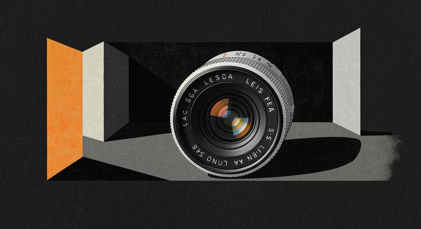 Monochrome Mastery with the Leica SL2-S
