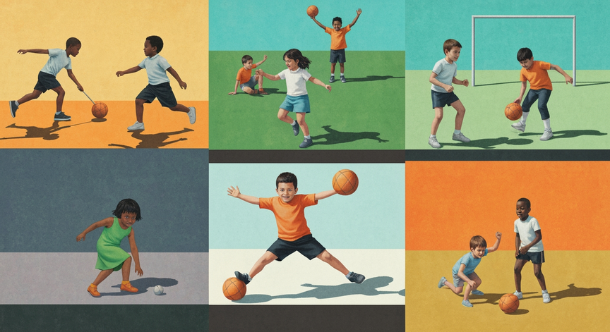 Physical Education's Role in Child Development