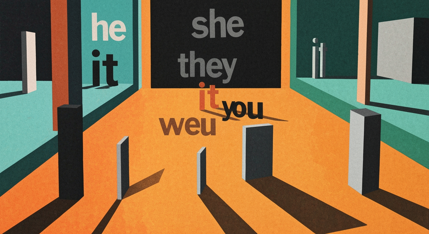 Mastering Pronouns in English