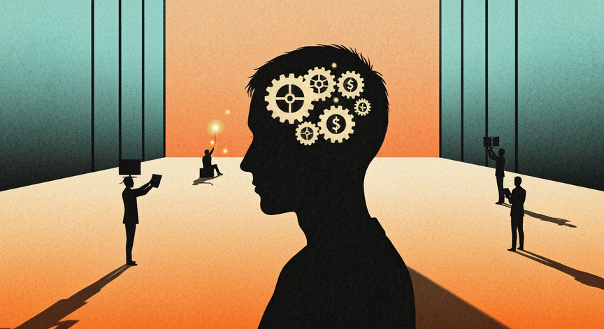 Mindset for Wealth