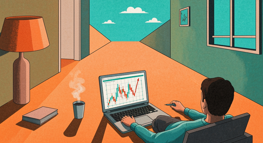 Passive Income From Home