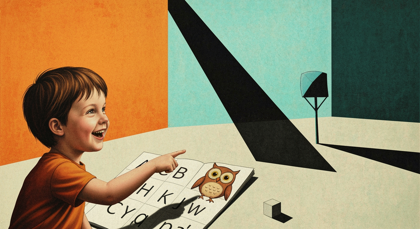 Phonics Fun for Little Readers
