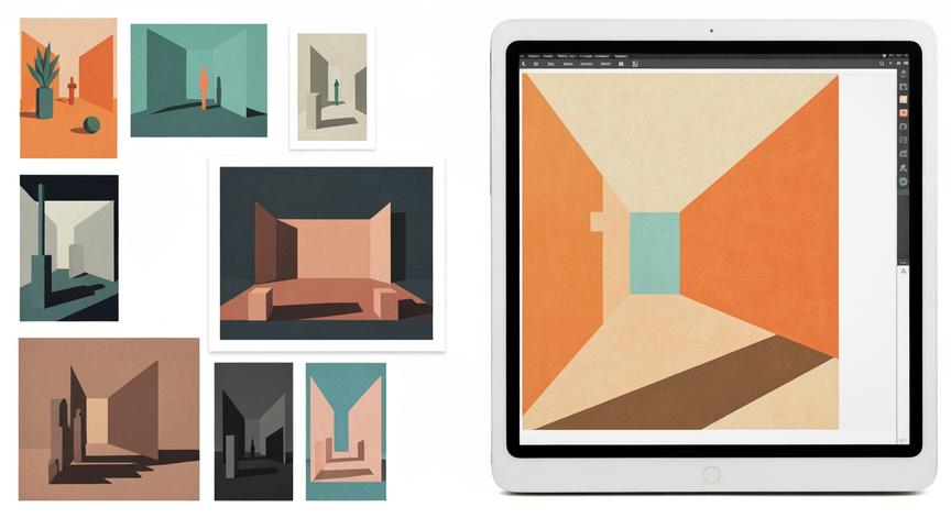 Monetizing Digital Art on Canvas