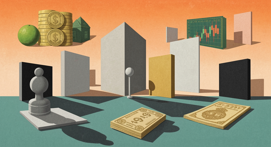 Retirement Portfolio Construction