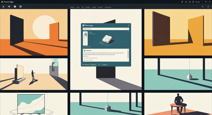 Build Business Apps with Power Apps
