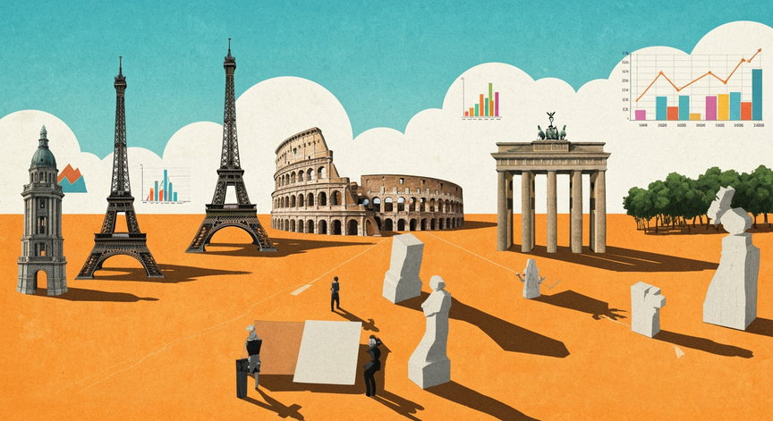 FIRE in Europe Your Early Retirement Plan