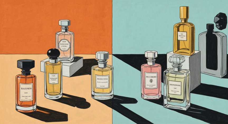 English for Perfume Sales