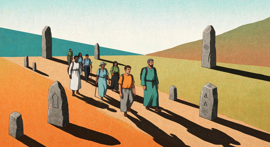 El Camino de Santiago A Spanish Pilgrimage