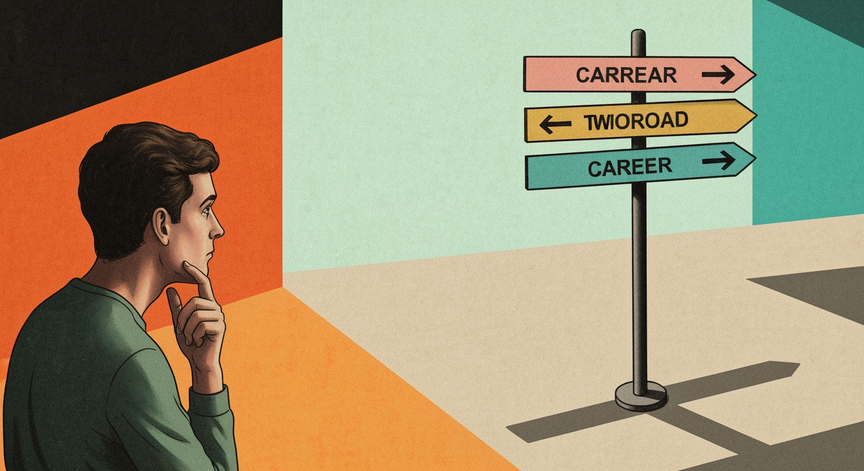 Thriving Career Change