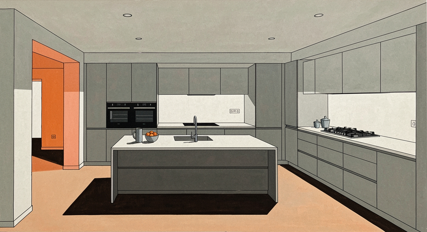 Kitchen Design Fundamentals