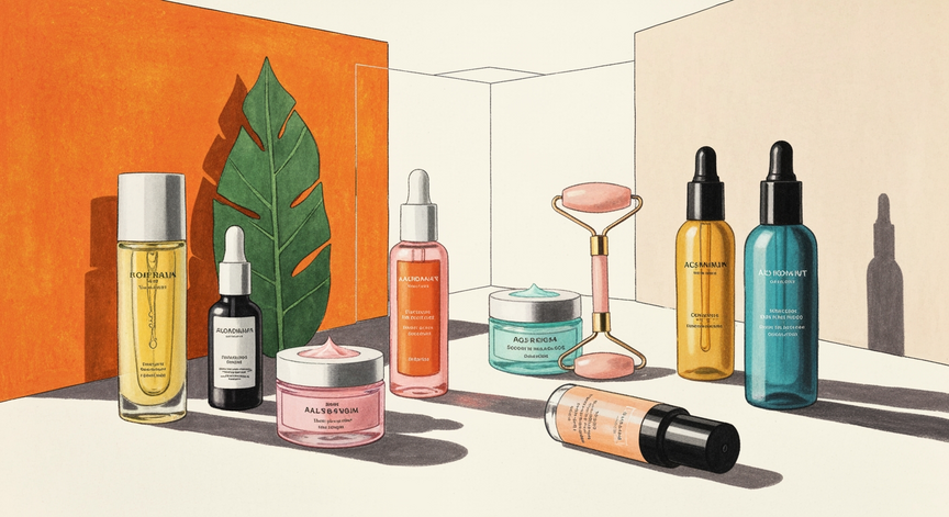 Effective Anti-Aging Skincare Routines