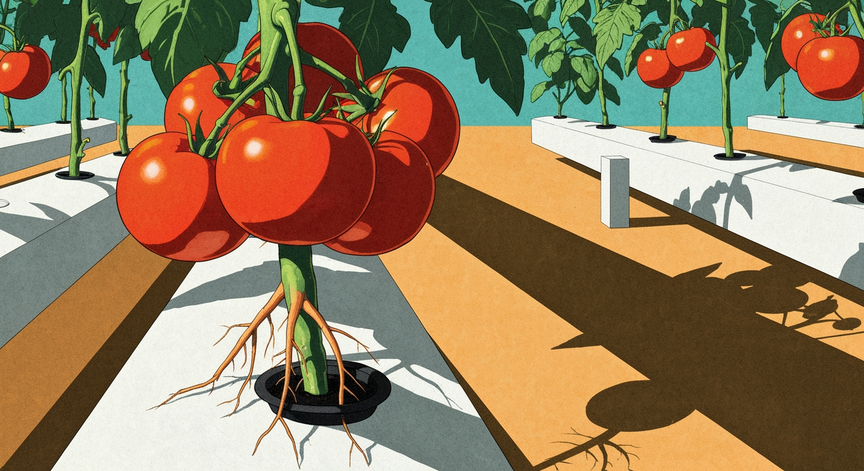 Hydroponic Tomato Mastery
