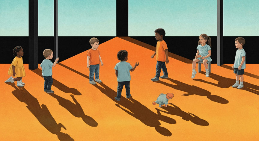 Boosting Preschooler Speech