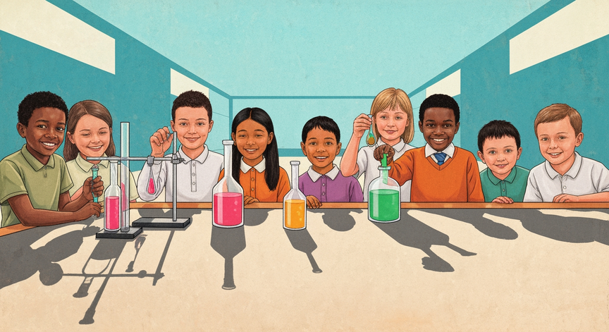 Primary School Science Teaching Essentials