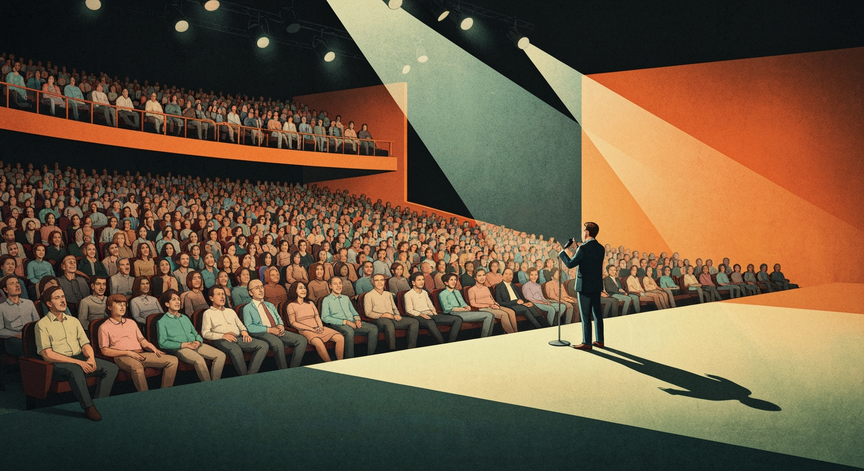 Mastering Public Speaking