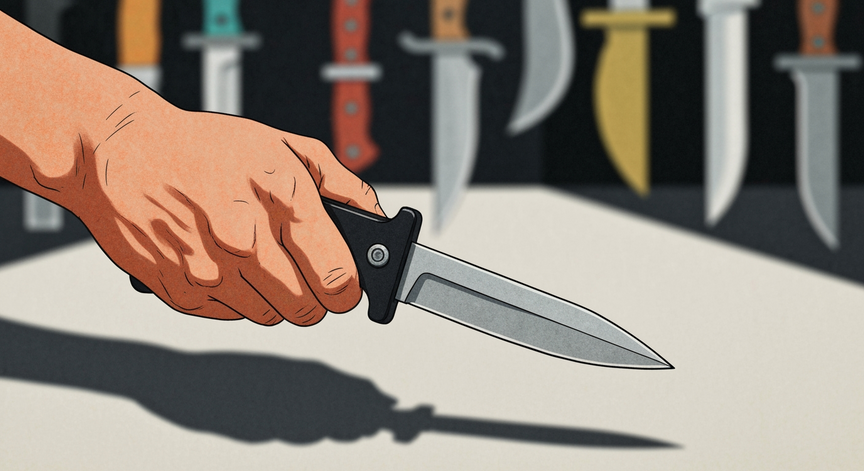 Mastering Sayoc Kali Blades and Tomahawks