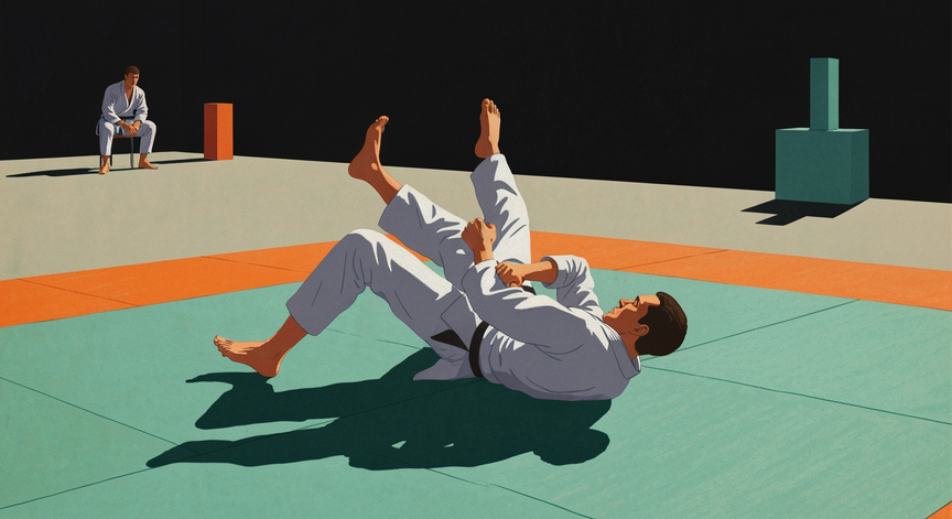 Brazilian Jiu-Jitsu Fundamentals
