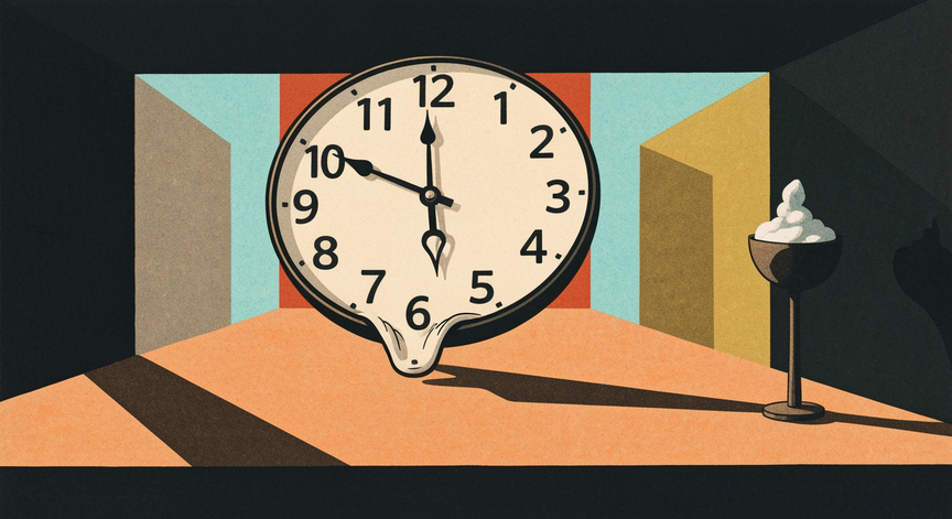 The Nature of Time Perception