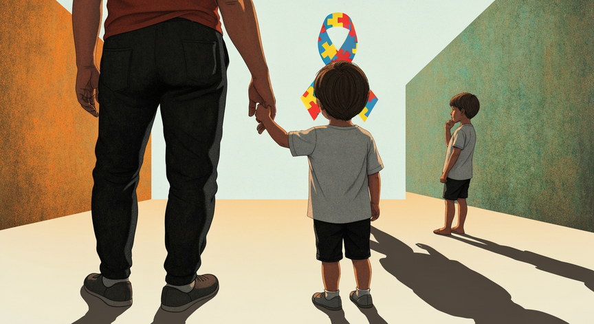 Parenting Strong-Willed Autistic Children