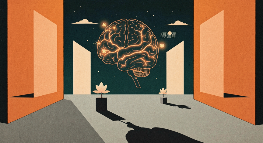 Meditation and Your Amazing Brain
