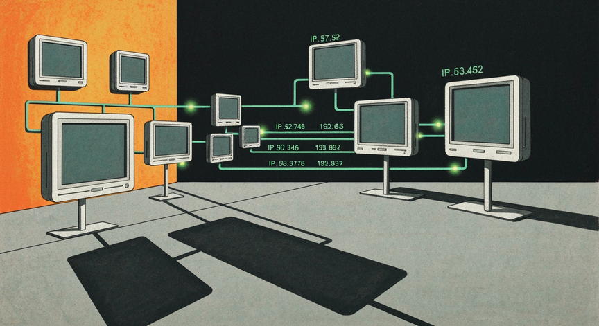 IP Addresses Explained