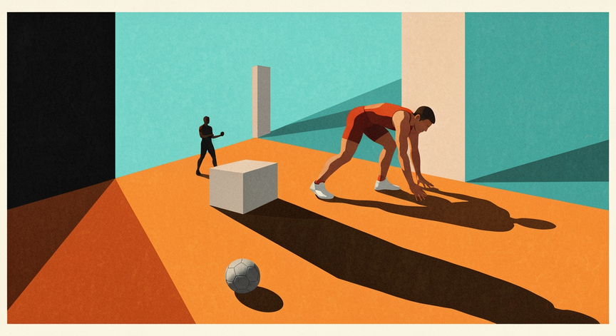 Mastering Athletic Self-Talk
