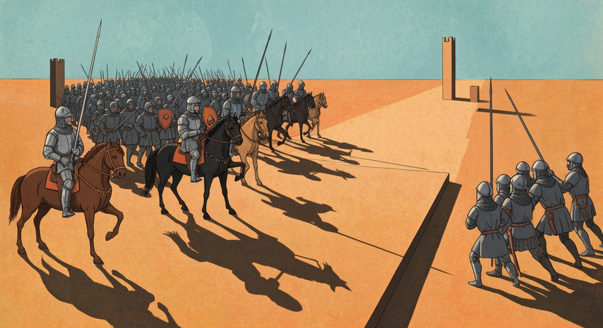 The Norman Conquest of England