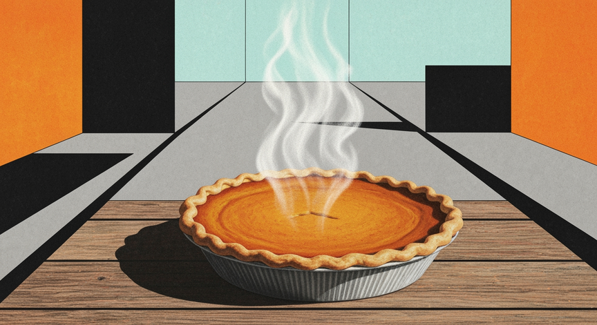 Baking the Perfect Pumpkin Pie