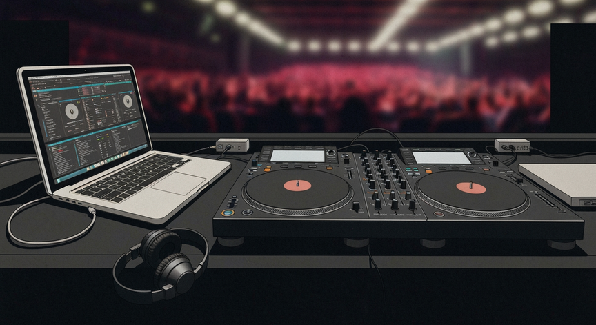 DJ Fundamentals From Scratch
