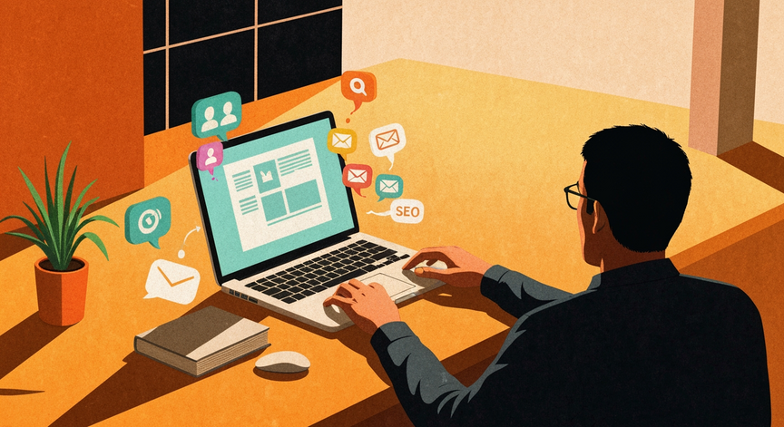 Mastering Digital Marketing
