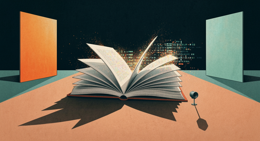 AI E-book Generation
