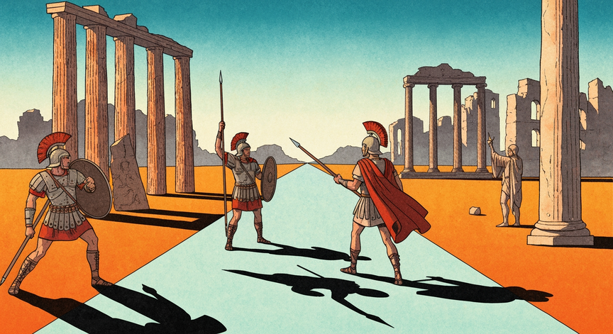 The Fall of Rome