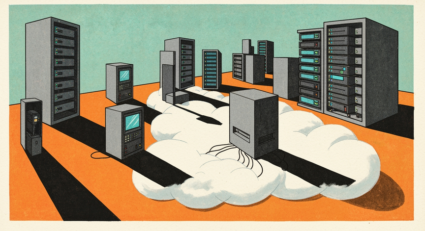 Cloud Computing and Virtualization Explained