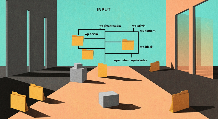 WordPress File Structure Explained