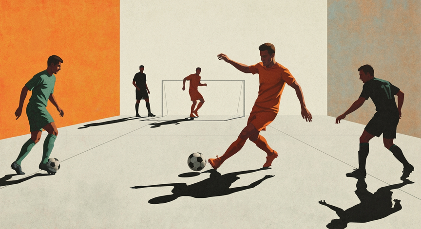 Mastering Soccer Game Techniques
