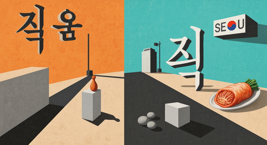 Korean Language Fundamentals