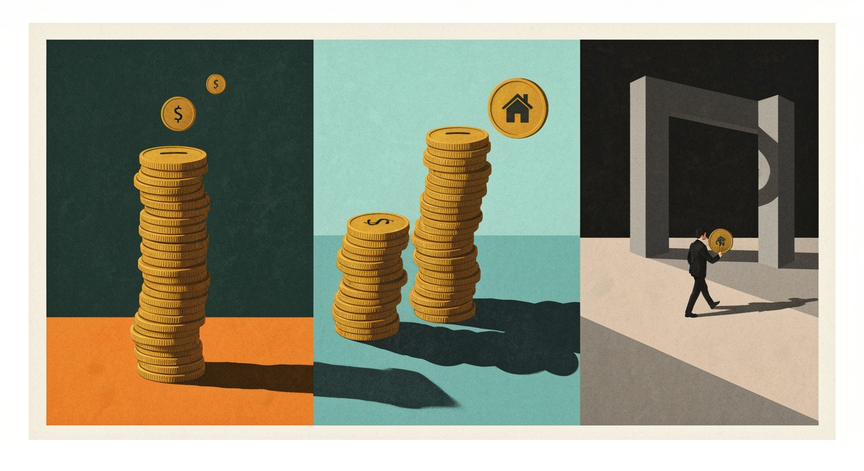 Budgeting for Your Down Payment