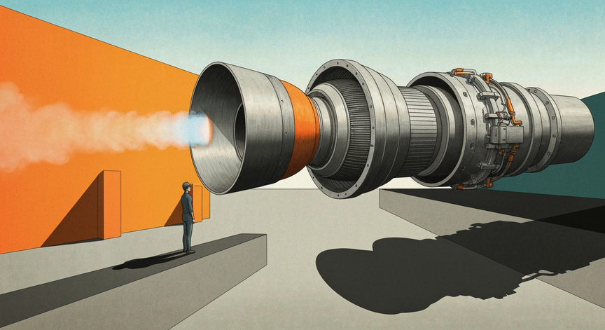 Leap 71 Rocket Engine Technology