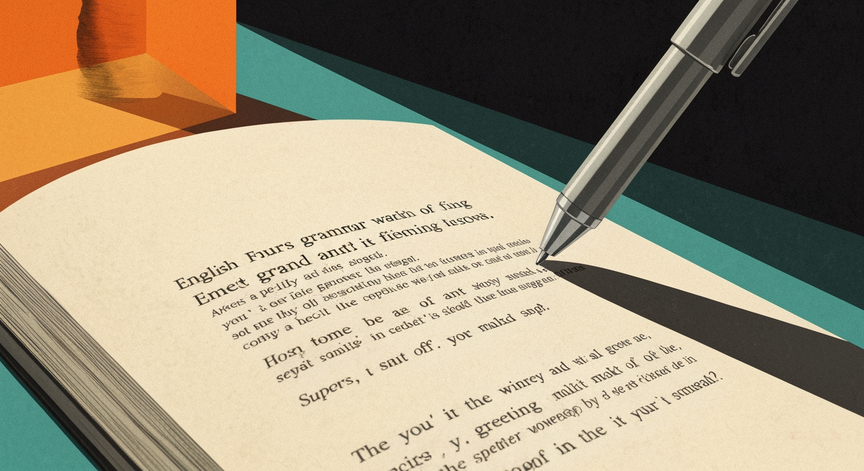 Mastering IELTS Grammar