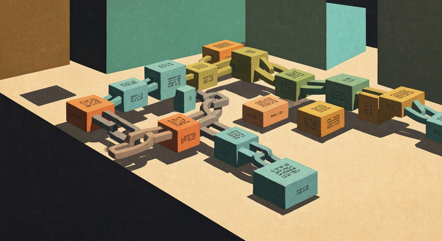 Blockchain Transaction Blocks Explained