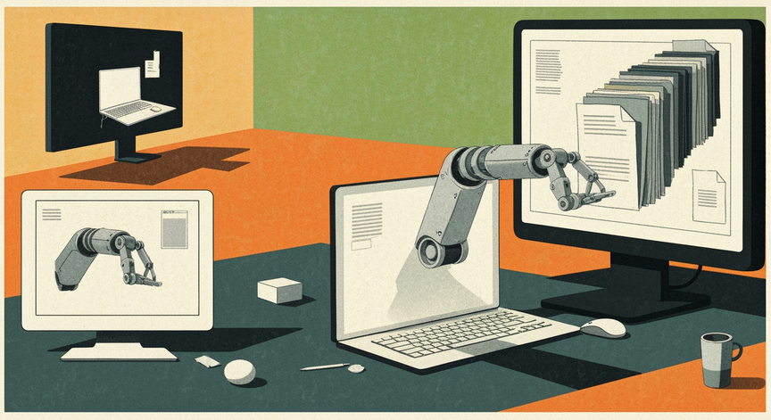 Automate Work with Python and AI No-Code
