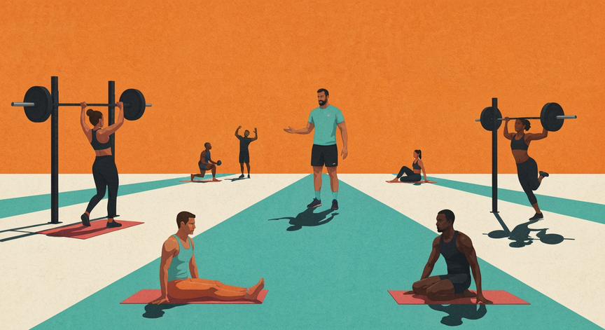 Fitness Training Essentials