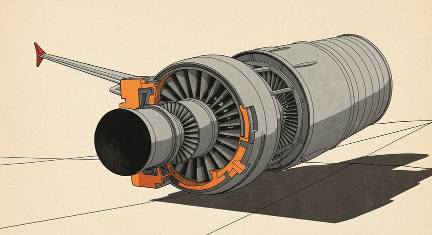 CFM56-7B Engine Operations
