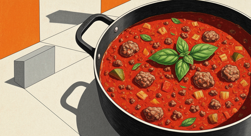 Mastering Bolognese Sauce