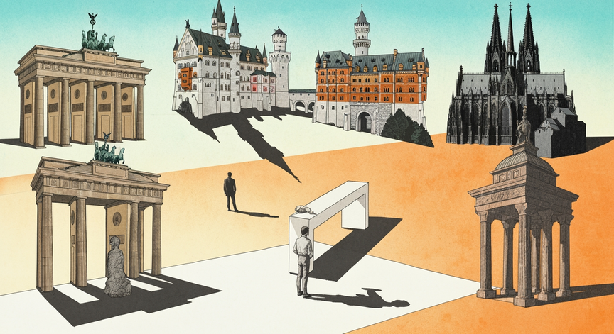 A Journey Through German History