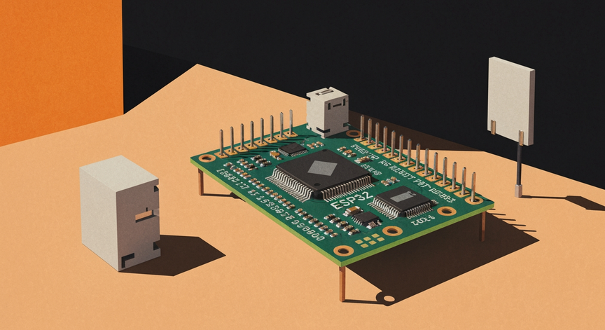 ESP32 Microcontroller Fundamentals