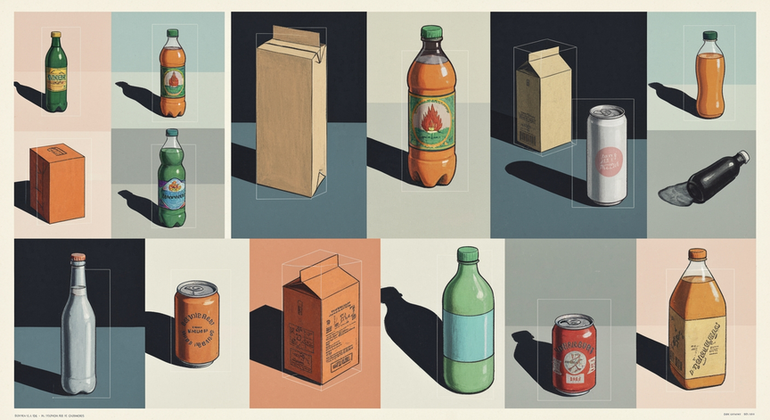 Web-Based Beverage Container Detection App
