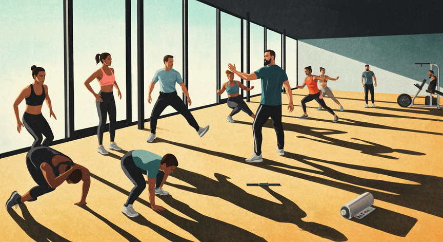 Become a Certified Fitness Trainer