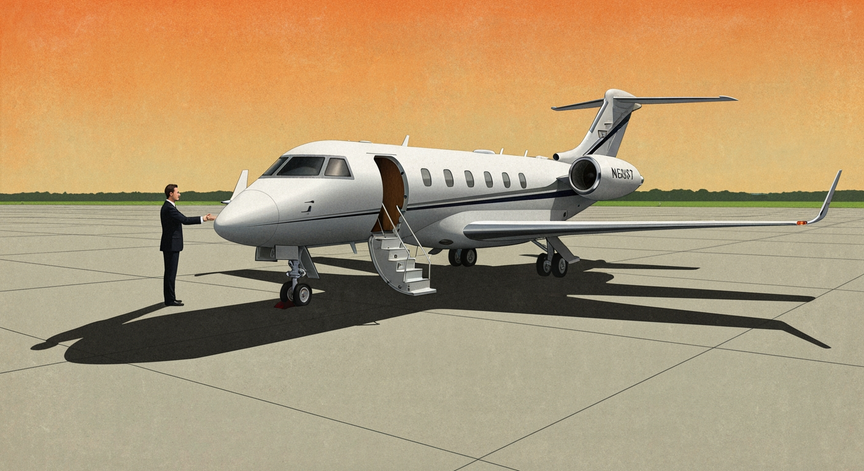 Aircraft Brokerage Explained