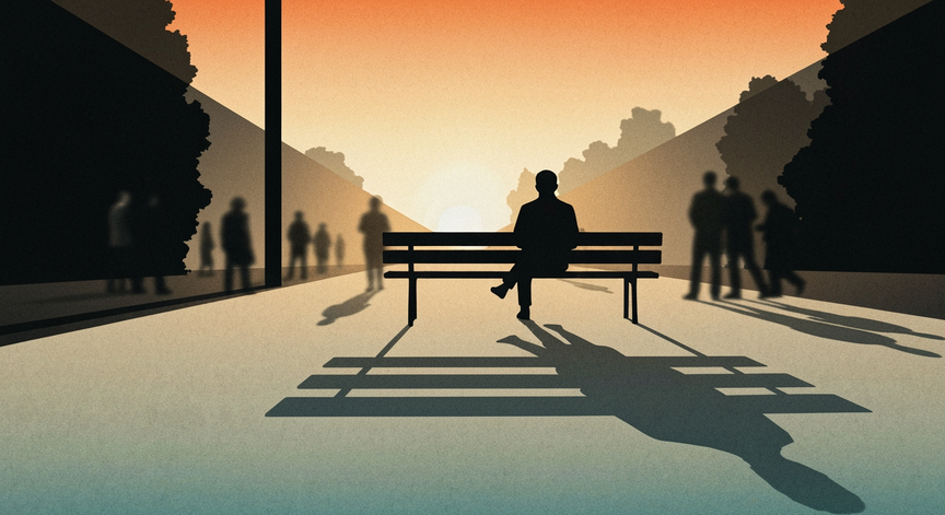 The Loneliness Epidemic and Fading Social Skills